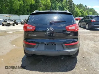 2012 Kia Sportage EX with VIN KNDPC3A24C7289970, listed as a Copart auction lot 59557675 with 326,729 mi miles and Clean title. Bid and sale history available at DreamBid. Image 6.