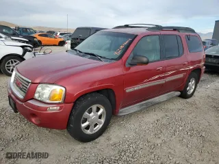 2003 GMC Envoy XL SLT with VIN 1GKET16S836123322, listed as a Copart auction lot 82061664 with 0 mi miles and Clean Title. Bid and sale history available at carsss.com. Image 1.
