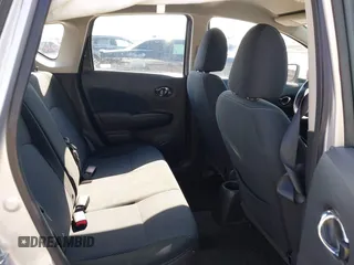 2017 Nissan Note SR with VIN 3N1CE2CP9HL368116, listed as a IAAI auction lot 42099752 with 91,714 mi miles and . Bid and sale history available at DreamBid. Image 8.