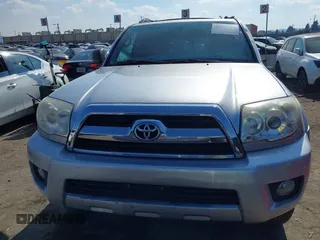 2008 Toyota 4Runner SR5 with VIN JTEZU14R68K007878, listed as a IAAI auction lot 41442179 with 158,696 mi miles. Bid and sale history available at carsss.com. Image 12.