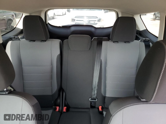 2017 Ford Escape S with VIN 1FMCU0F79HUB74185, listed as a Copart auction lot 63123095 with 155,520 mi miles and Clean title. Bid and sale history available at DreamBid. Image 10.