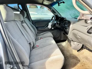 2005 Toyota Tundra SR5 with VIN 5TBDT44115S476421, listed as a Copart auction lot 53760955 with 198,437 mi miles and Clean Title. Bid and sale history available at DreamBid. Image 5.