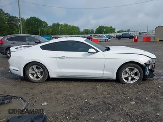 2020 Ford Mustang EcoBoost with VIN 1FA6P8TH9L5132788, listed as a IAAI auction lot 42246736 with 86,321 mi miles and . Bid and sale history available at DreamBid. Image 14.