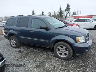 2008 Dodge Durango SLT with VIN 1D8HB48N58F155769, listed as a IAAI auction lot 41666599 with 167,781 mi miles and . Bid and sale history available at DreamBid. Image 13.
