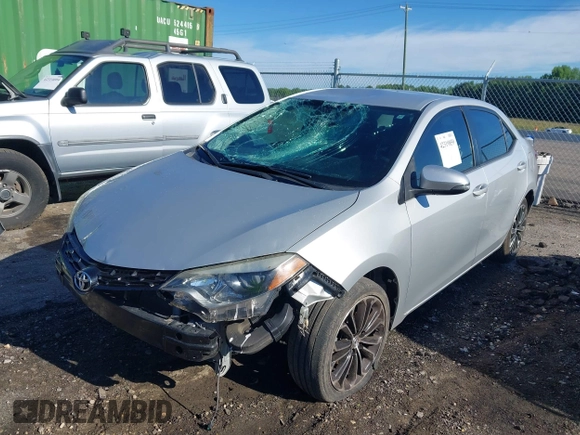 2016 Toyota Corolla L with VIN 2T1BURHE1GC728329, listed as a IAAI auction lot 42319859 with 110,623 mi miles and . Bid and sale history available at DreamBid. Image 18.