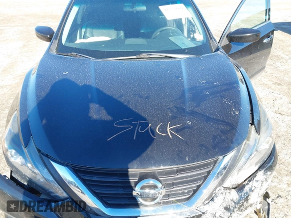 2017 Nissan Altima SV with VIN 1N4AL3APXHC217113, listed as a IAAI auction lot 41371669 with 109,897 mi miles and . Bid and sale history available at DreamBid. Image 10.