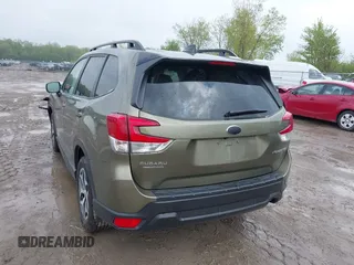2024 Subaru Forester Premium z VIN JF2SKADC2RH503185, wystawiony jako IAAI lot #42178360 z przebiegiem 23 250 mil mil oraz . Historia ofert i sprzedaży dostępna na DreamBid. Obrazek 3.