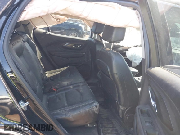 2022 GMC Terrain SLT z VIN 3GKALPEV8NL261044, wystawiony jako IAAI lot #41639324 z przebiegiem 21 948 mil mil oraz . Historia ofert i sprzedaży dostępna na DreamBid. Obrazek 8.