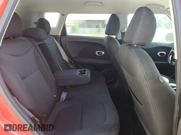 2015 Kia Soul + with VIN KNDJP3A56F7785149, listed as a Copart auction lot 52760945 with 79,789 mi miles and Clean Title. Bid and sale history available at carsss.com. Image 11.