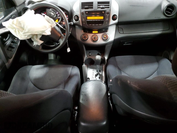 2008 Toyota RAV4 Sport with VIN JTMBK32V286046189, listed as a Copart auction lot 45768405 with 150,109 mi miles and Salvage Title. Bid and sale history available at carsss.com. Image 8.