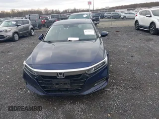 2019 Honda Accord EX-L with VIN 1HGCV2F53KA026202, listed as a IAAI auction lot 41722857 with 100,948 mi miles and . Bid and sale history available at DreamBid. Image 12.
