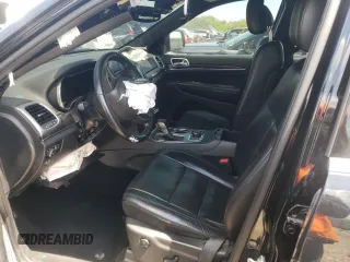 2019 Jeep Grand Cherokee Limited with VIN 1C4RJFBG5KC713902, listed as a Copart auction lot 57871925 with 119,778 mi miles and Salvage title. Bid and sale history available at DreamBid. Image 7.