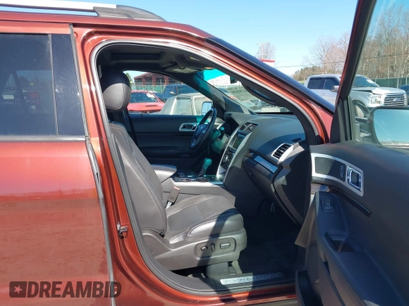 2015 Ford Explorer Limited with VIN 1FM5K8F8XFGB38376, listed as a IAAI auction lot 41965450 with 78,979 mi miles and . Bid and sale history available at DreamBid. Image 5.