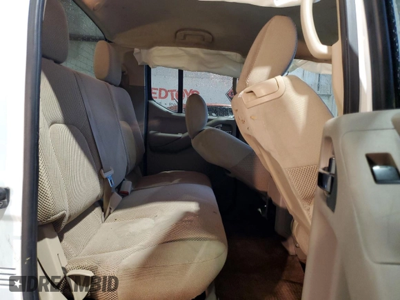2011 Nissan Frontier Pro-4X с VIN 1N6AD0EV7BC411763, выставлен на аукционе Copart как лот 82966494 с пробегом 224 775 миль миль и Списание • Salvage title. История ставок и продаж доступна на DreamBid. Изображение 10.