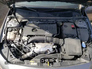 2022 Mercedes-Benz CLA 250 with VIN W1K5J4HB4NN320972, listed as a Copart auction lot 45716414 with 23,363 mi miles and . Bid and sale history available at DreamBid. Image 11.