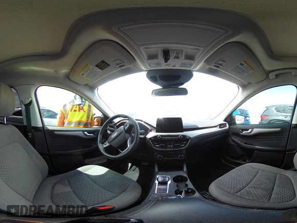 2021 Ford Escape SE with VIN 1FMCU0G62MUA12575, listed as a IAAI auction lot 42293939 with 96,359 mi miles and . Bid and sale history available at DreamBid. Image 20.