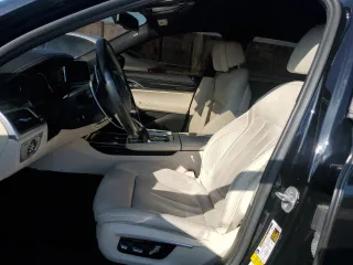 2016 BMW 7 Series 740i с VIN WBA7E2C54GG504200, выставлен на аукционе Copart как лот 46369885 с пробегом 70 606 миль миль и Списание • Salvage title. История ставок и продаж доступна на DreamBid. Изображение 7.