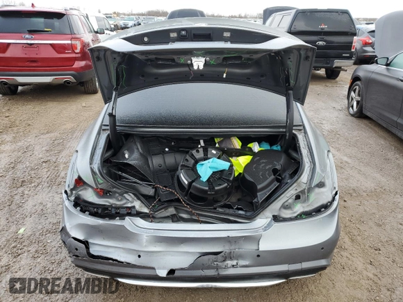 2013 Mercedes-Benz CLS-Class CLS 550 with VIN WDDLJ9BBXDA064856, listed as a Copart auction lot 41506485 with 106,426 mi miles and Salvage Title. Bid and sale history available at carsss.com. Image 6.