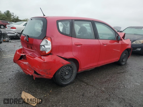 2008 Honda Fit с VIN JHMGD38438S061773, выставлен на аукционе Copart как лот 57973005 с пробегом 176 014 миль миль и Списание • Salvage title. История ставок и продаж доступна на DreamBid. Изображение 3.
