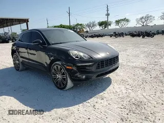 2015 Porsche Macan S z VIN WP1AB2A53FLB69858, wystawiony jako Copart lot #57296665 z przebiegiem 131 120 mil mil oraz Szkoda całkowita • Salvage title. Historia ofert i sprzedaży dostępna na DreamBid. Obrazek 14.