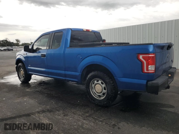 2016 Ford F-150 XL z VIN 1FTEX1CPXGFB71605, wystawiony jako Copart lot #62146955 z przebiegiem 233 755 mil mil oraz Czysty tytuł • Clean title. Historia ofert i sprzedaży dostępna na DreamBid. Obrazek 2.