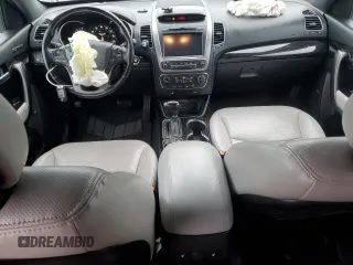 2014 Kia Sorento SX Limited with VIN 5XYKW4A76EG533997, listed as a Copart auction lot 41423185 with 159,319 mi miles and Salvage Title. Bid and sale history available at carsss.com. Image 8.