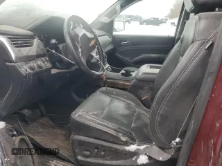 2016 Chevrolet Suburban LS with VIN 1GNSKGKC9GR186153, listed as a Copart auction lot 84402854 with 0 mi miles and Non Repairable. Bid and sale history available at carsss.com. Image 7.