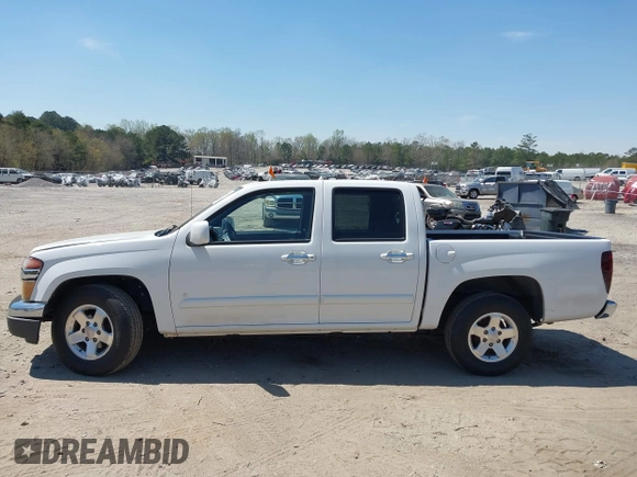 2009 GMC Canyon SLE2 with VIN 1GTCS13E798154112, listed as a IAAI auction lot 41912734 with 311,150 mi miles. Bid and sale history available at carsss.com. Image 14.
