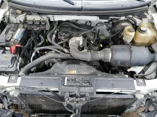 2007 Ford F-150 XL with VIN 1FTRF12207KC72413, listed as a Copart auction lot 52530545 with 181,294 mi miles and Salvage Title. Bid and sale history available at carsss.com. Image 11.