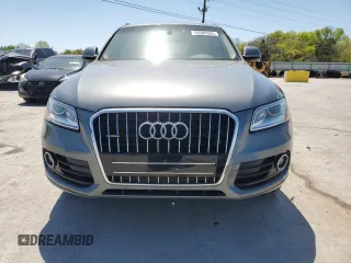 2016 Audi Q5 Premium Plus with VIN WA1L2AFP9GA007349, listed as a Copart auction lot 53386555 with 94,882 mi miles and Clean Title. Bid and sale history available at carsss.com. Image 5.