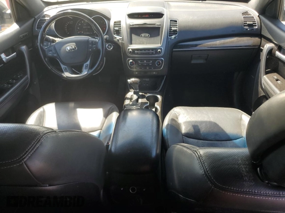 2015 Kia Sorento SX Limited with VIN 5XYKW4A72FG575679, listed as a Copart auction lot 52784955 with 110,676 mi miles and Clean Title. Bid and sale history available at carsss.com. Image 8.