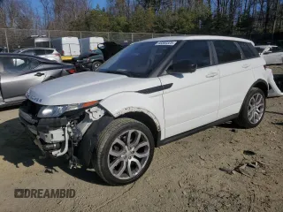 2014 Land Rover Range Rover Evoque Dynamic with VIN SALVT2BG9EH950846, listed as a Copart auction lot 48360325 with 110,388 mi miles and Salvage title. Bid and sale history available at DreamBid. Image 1.