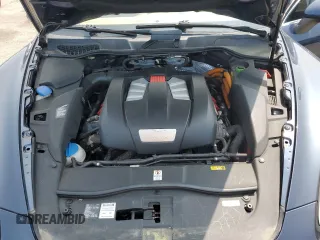2013 Porsche Cayenne S Hybrid z VIN WP1AE2A23DLA14821, wystawiony jako Copart lot #59162355 z przebiegiem 201 251 mil mil oraz Szkoda całkowita • Salvage title. Historia ofert i sprzedaży dostępna na DreamBid. Obrazek 12.
