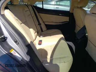 2015 Lexus IS 250 with VIN JTHBF1D28F5079775, listed as a Copart auction lot 57667535 with 182,851 mi miles and Non repairable. Bid and sale history available at DreamBid. Image 10.
