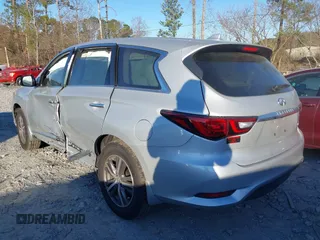 2020 Infiniti QX60 Luxe z VIN 5N1DL0MN2LC546831, wystawiony jako IAAI lot #41232325 z przebiegiem 49 858 mil mil oraz . Historia ofert i sprzedaży dostępna na DreamBid. Obrazek 14.