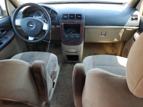 2006 Chevrolet Uplander LS with VIN 1GNDV23L96D201652, listed as a Copart auction lot 78987054 with 164,261 mi miles and Clean Title. Bid and sale history available at carsss.com. Image 8.