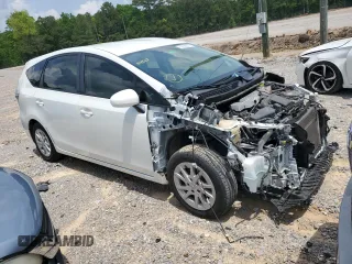 2014 Toyota Prius Two with VIN JTDZN3EU1E3360938, listed as a Copart auction lot 53728815 with 116,541 mi miles and Non Repairable. Bid and sale history available at DreamBid. Image 4.