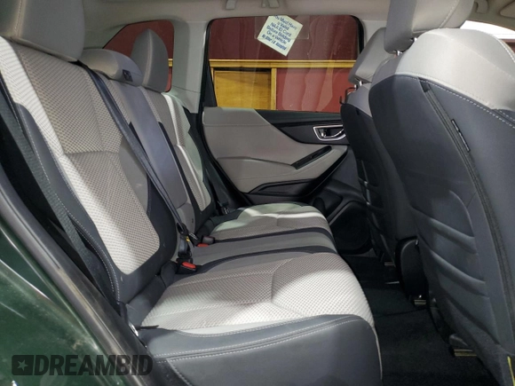 2024 Subaru Forester Premium с VIN JF2SKADC9RH443356, выставлен на аукционе Copart как лот 60415415 с пробегом 44 456 миль миль и Чистый • Clean title. История ставок и продаж доступна на DreamBid. Изображение 11.