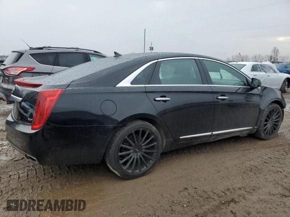 2014 Cadillac XTS Platinum z VIN 2G61W5S8XE9125011, wystawiony jako Copart lot #80532714 z przebiegiem 114 786 mil mil oraz Czysty tytuł • Clean title. Historia ofert i sprzedaży dostępna na DreamBid. Obrazek 3.
