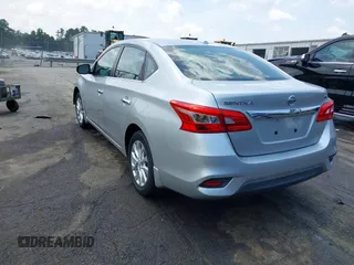 2017 Nissan Sentra S with VIN 3N1AB7AP6HY203837, listed as a IAAI auction lot 42589731 with 65,386 mi miles and . Bid and sale history available at DreamBid. Image 3.