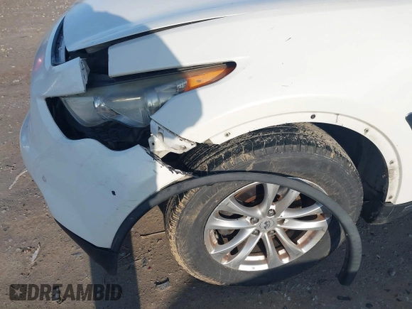 2011 Infiniti FX with VIN JN8AS1MW5BM731171, listed as a IAAI auction lot 41981096 with 184,536 mi miles and . Bid and sale history available at DreamBid. Image 18.