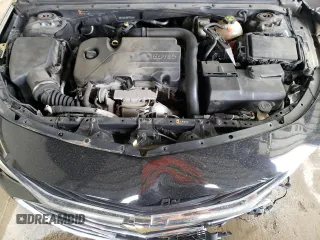 2019 Chevrolet Malibu LT with VIN 1G1ZD5ST3KF112784, listed as a Copart auction lot 55143335 with 122,987 mi miles and Salvage Title. Bid and sale history available at DreamBid. Image 11.