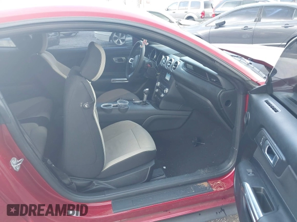 2022 Ford Mustang EcoBoost с VIN 1FA6P8TH0N5114862, выставлен на аукционе IAAI как лот 42266233 с пробегом 20 091 миль миль и . История ставок и продаж доступна на DreamBid. Изображение 5.