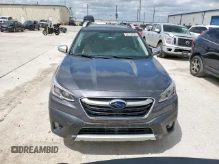 2022 Subaru Outback Touring with VIN 4S4BTAPC5N3212044, listed as a Copart auction lot 54174235 with 28,445 mi miles and Clean title. Bid and sale history available at DreamBid. Image 5.