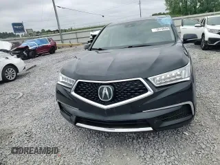 2020 Acura MDX with VIN 5J8YD4H33LL045533, listed as a Copart auction lot 59748405 with 41,649 mi miles and Salvage title. Bid and sale history available at DreamBid. Image 14.