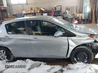 2013 Toyota Yaris L with VIN JTDKTUD39DD547326, listed as a IAAI auction lot 41600568 with 155,130 mi miles and . Bid and sale history available at carsss.com. Image 13.