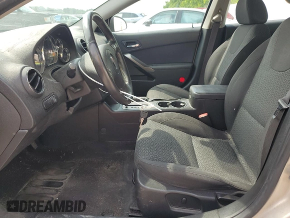 2009 Pontiac G6 1SA with VIN 1G2ZG57B294171608, listed as a Copart auction lot 60206845 with 248,721 mi miles and Clean title. Bid and sale history available at DreamBid. Image 7.