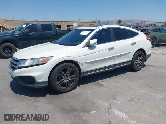 2015 Honda Crosstour EX-L с VIN 5J6TF1H57FL001620, выставлен на аукционе IAAI как лот 42429090 с пробегом 133 350 миль миль и . История ставок и продаж доступна на DreamBid. Изображение 2.