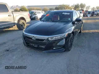 2018 Honda Accord EX with VIN 1HGCV1F4XJA257839, listed as a Copart auction lot 88171285 with 66,868 mi miles and Clean Title. Bid and sale history available at DreamBid. Image 13.