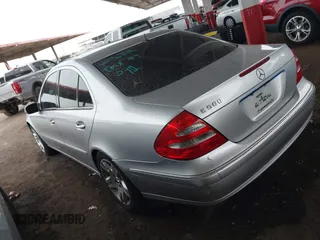 2003 Mercedes-Benz E 500 with VIN WDBUF70J53A109682, listed as a IAAI auction lot 41576258 with 226,118 mi miles and . Bid and sale history available at DreamBid. Image 3.